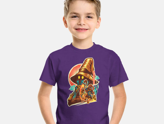 Black Mage Hero