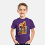 Black Mage Hero-Youth-Basic-Tee-hypertwenty
