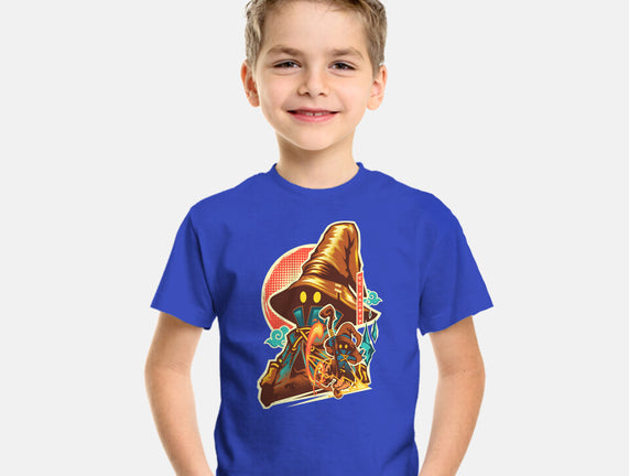 Black Mage Hero