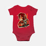 Gunblade Hero-Baby-Basic-Onesie-hypertwenty