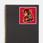 Gunblade Hero-None-Glossy-Sticker-hypertwenty