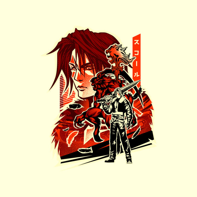 Gunblade Hero-None-Matte-Poster-hypertwenty