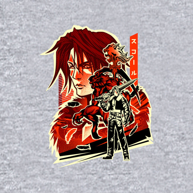 Gunblade Hero-Unisex-Zip-Up-Sweatshirt-hypertwenty