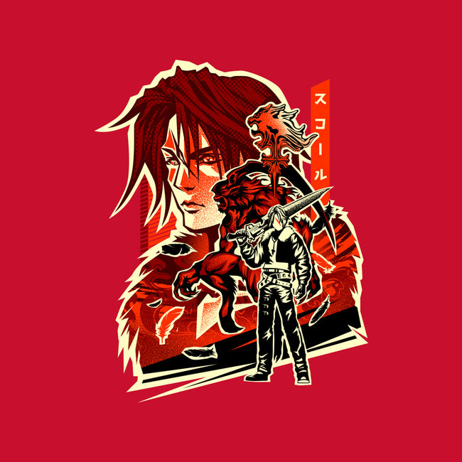 Gunblade Hero-None-Matte-Poster-hypertwenty