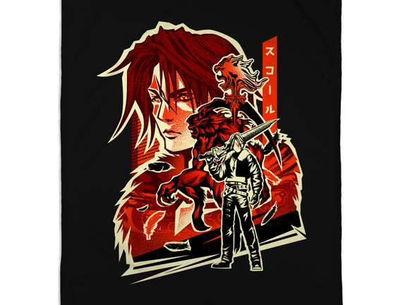 Gunblade Hero