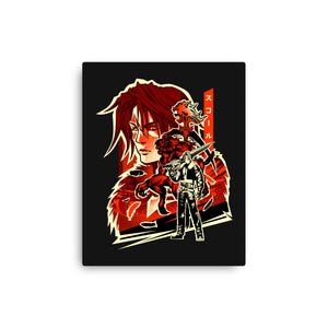 Gunblade Hero
