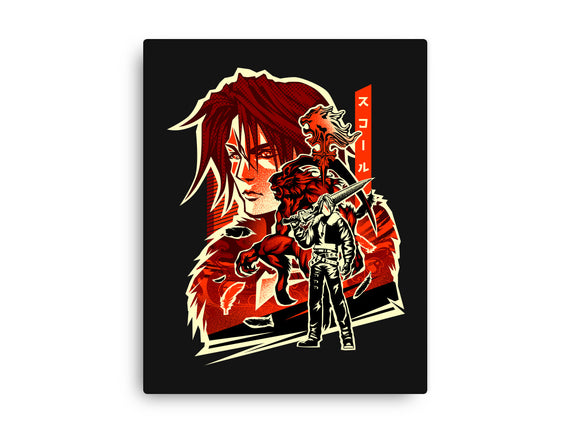 Gunblade Hero