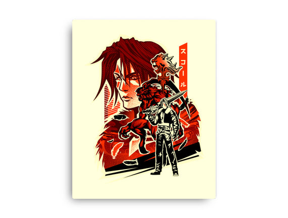 Gunblade Hero