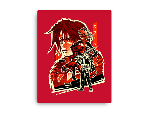 Gunblade Hero