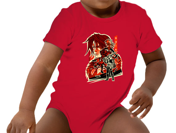 Gunblade Hero