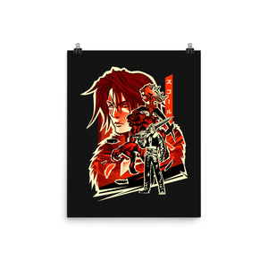 Gunblade Hero