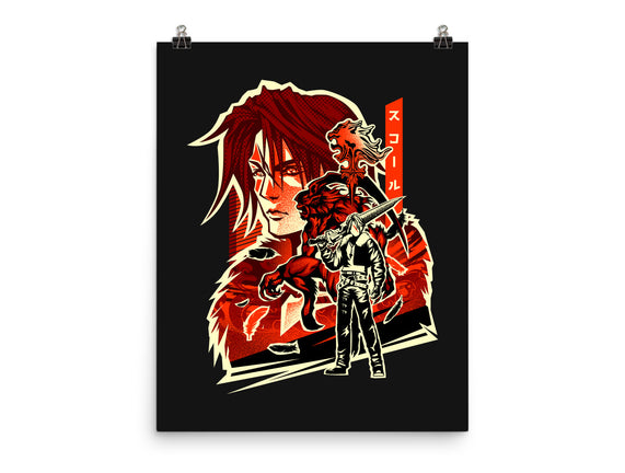 Gunblade Hero