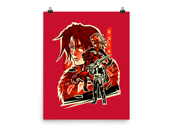Gunblade Hero