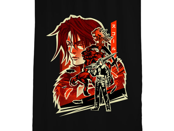 Gunblade Hero