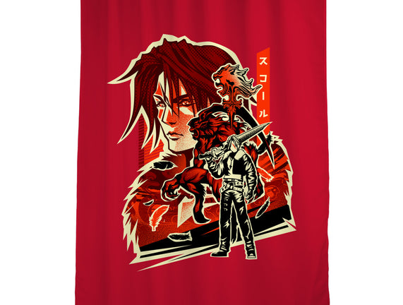 Gunblade Hero