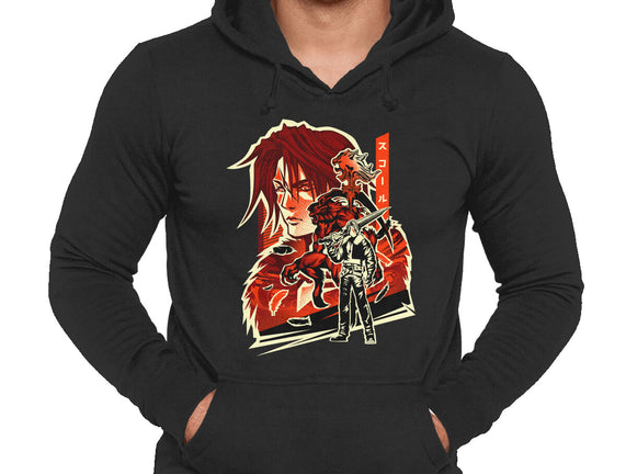 Gunblade Hero
