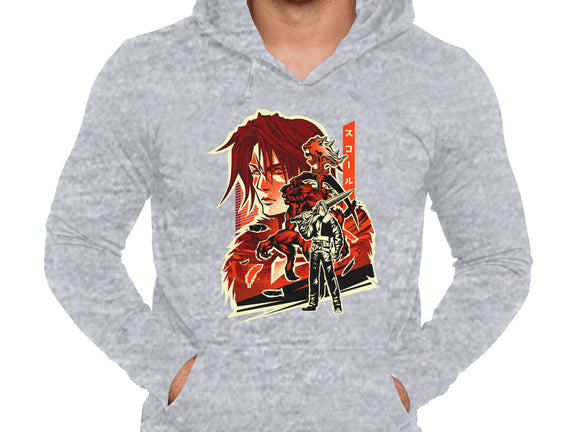 Gunblade Hero