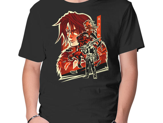 Gunblade Hero
