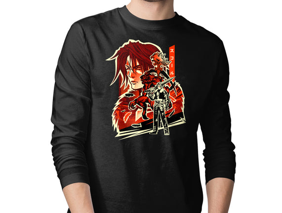 Gunblade Hero