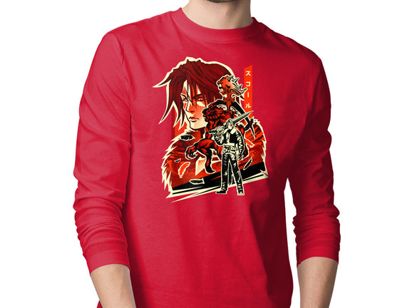 Gunblade Hero