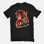 Gunblade Hero-Womens-Fitted-Tee-hypertwenty