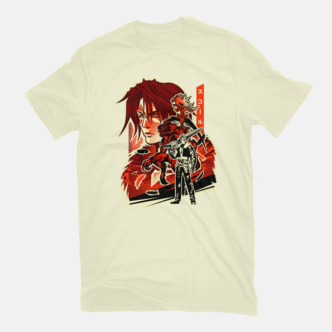 Gunblade Hero-Mens-Premium-Tee-hypertwenty