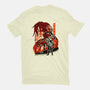 Gunblade Hero-Mens-Premium-Tee-hypertwenty