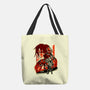 Gunblade Hero-None-Basic Tote-Bag-hypertwenty
