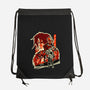 Gunblade Hero-None-Drawstring-Bag-hypertwenty