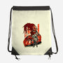 Gunblade Hero-None-Drawstring-Bag-hypertwenty