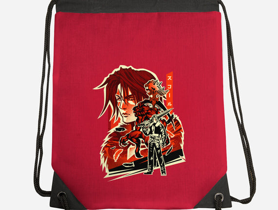 Gunblade Hero