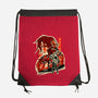 Gunblade Hero-None-Drawstring-Bag-hypertwenty