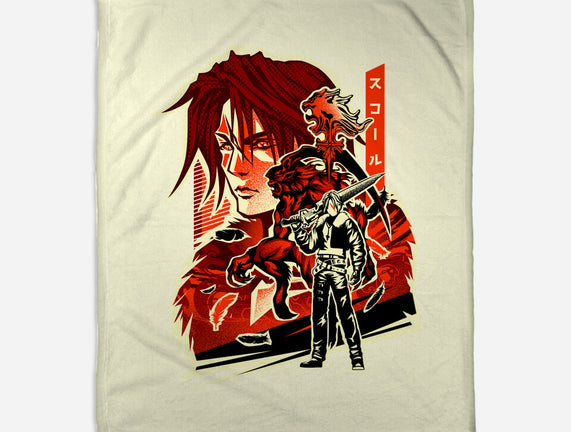 Gunblade Hero
