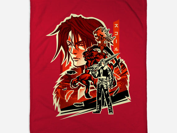 Gunblade Hero