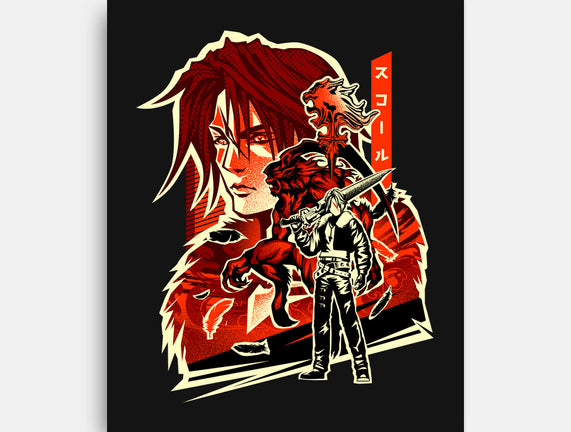 Gunblade Hero