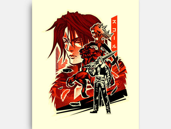 Gunblade Hero