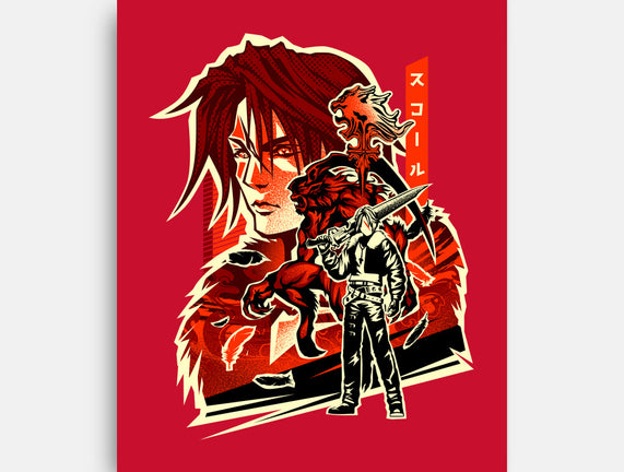 Gunblade Hero