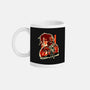 Gunblade Hero-None-Mug-Drinkware-hypertwenty