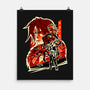 Gunblade Hero-None-Matte-Poster-hypertwenty