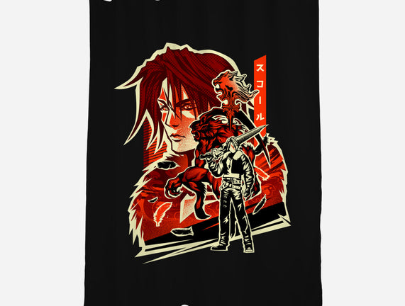Gunblade Hero