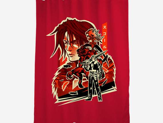 Gunblade Hero