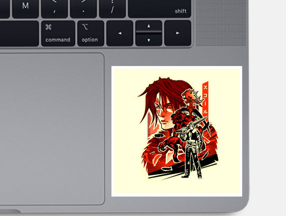 Gunblade Hero
