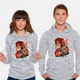 Gunblade Hero-Unisex-Pullover-Sweatshirt-hypertwenty