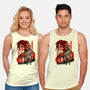 Gunblade Hero-Unisex-Basic-Tank-hypertwenty