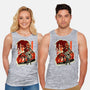 Gunblade Hero-Unisex-Basic-Tank-hypertwenty