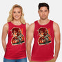 Gunblade Hero-Unisex-Basic-Tank-hypertwenty