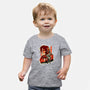 Gunblade Hero-Baby-Basic-Tee-hypertwenty