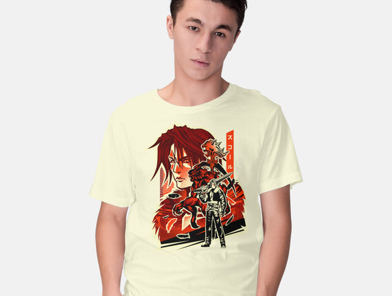 Gunblade Hero