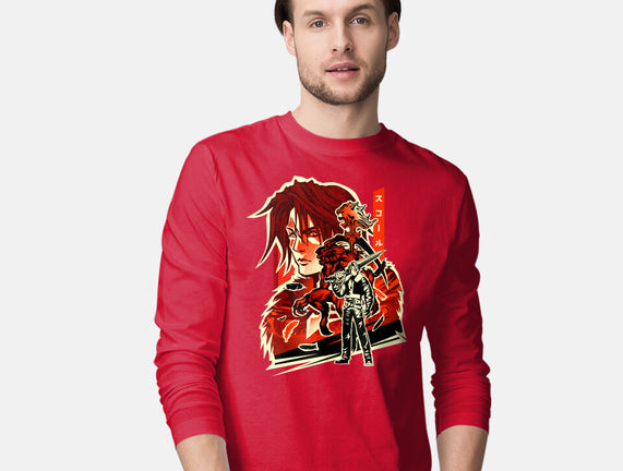 Gunblade Hero
