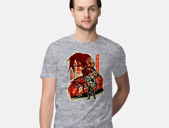 Gunblade Hero